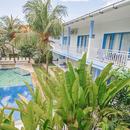 Kura Kura Divers Lodge アメッド エクステリア 写真