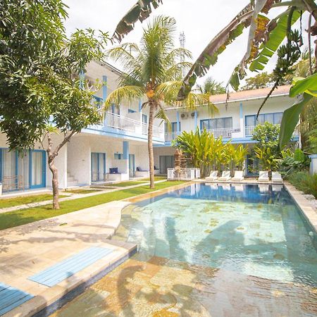Kura Kura Divers Lodge アメッド エクステリア 写真