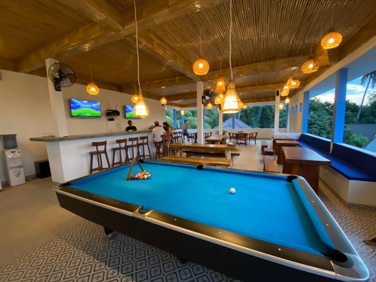 Kura Kura Divers Lodge アメッド エクステリア 写真