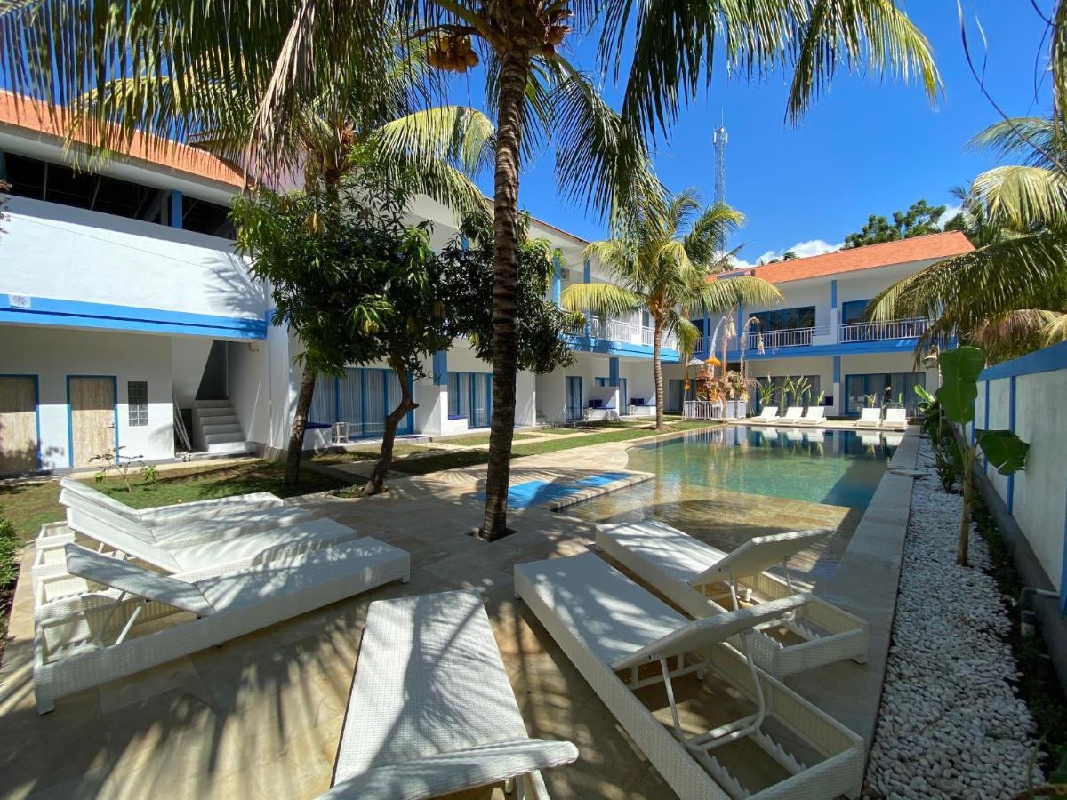 Kura Kura Divers Lodge アメッド エクステリア 写真