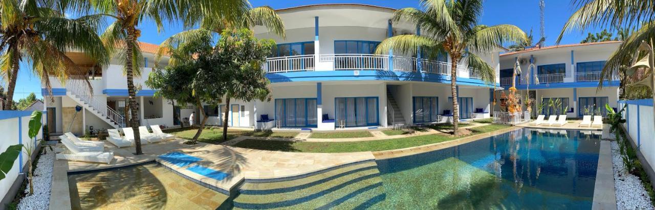 Kura Kura Divers Lodge アメッド エクステリア 写真