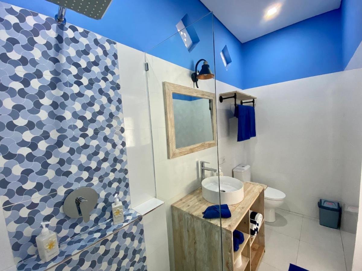Kura Kura Divers Lodge アメッド エクステリア 写真