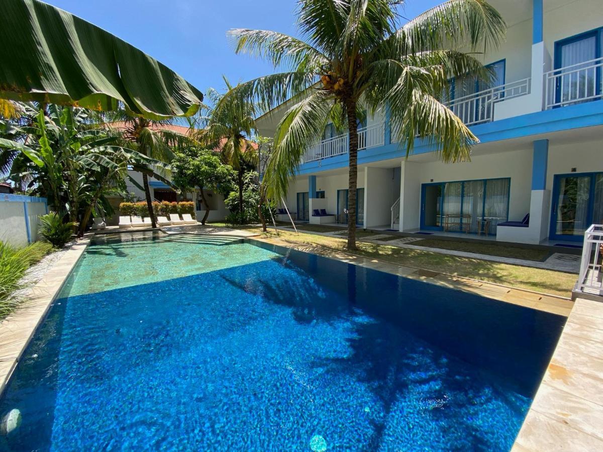 Kura Kura Divers Lodge アメッド エクステリア 写真